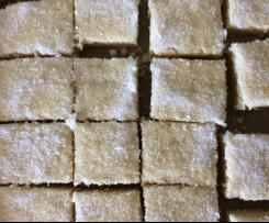 Shortbread (nach MaLu's Köstlichkeiten)