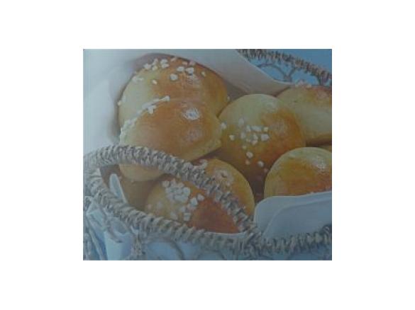 Venezianische Brötchen * aus internationale Rezeptwelten *