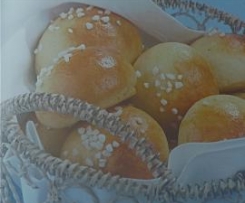 Venezianische Brötchen * aus internationale Rezeptwelten *