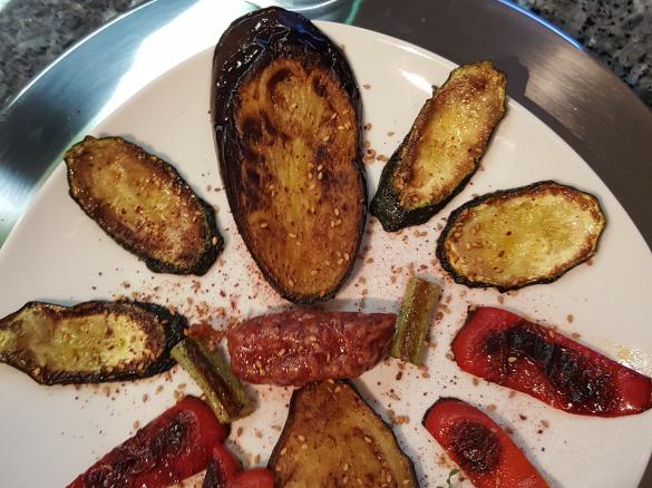 Gerrys Vorspeisen-Teller   Antipasti misti