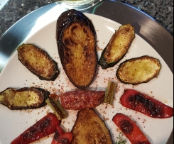 Gerrys Vorspeisen-Teller   Antipasti misti