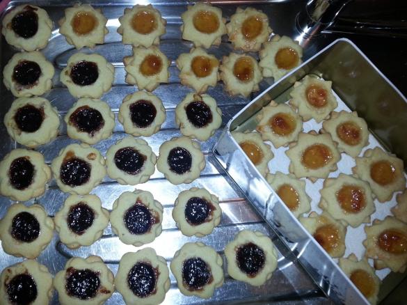 Ein Plätzchenteig für alles...