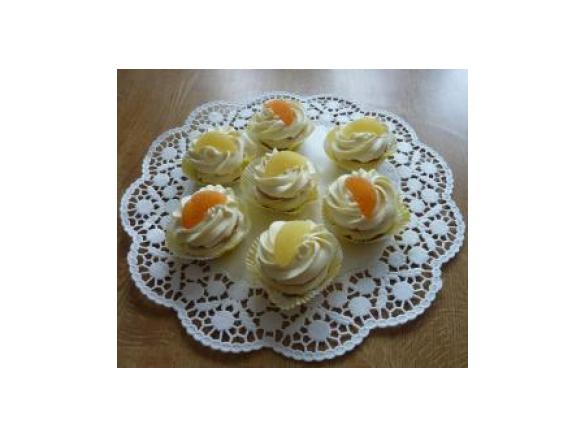 Fruchtige Zitronentörtchen schnell zubereitet