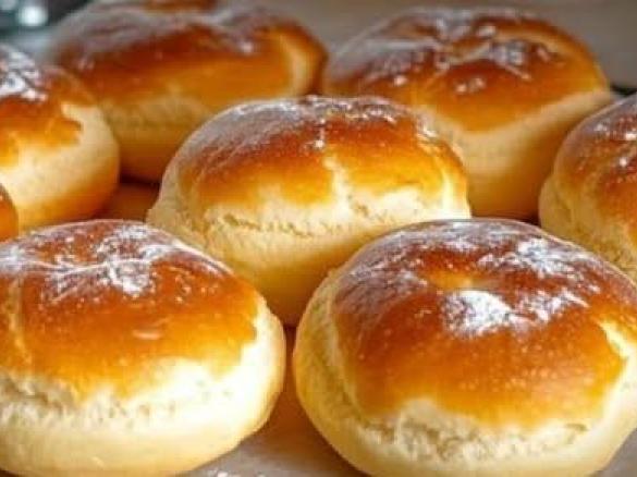 Quarkbrötchen - LOW CARB