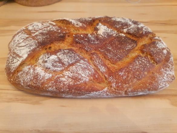 Kartoffel-Dinkel-Brot