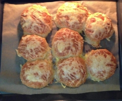 Käsebrötchen a la Sunny