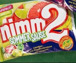 Variation Gelber Sauser Likör - Variation von Nimm2-Likör