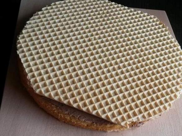 Biskuitwaffeln von Tante Hilde