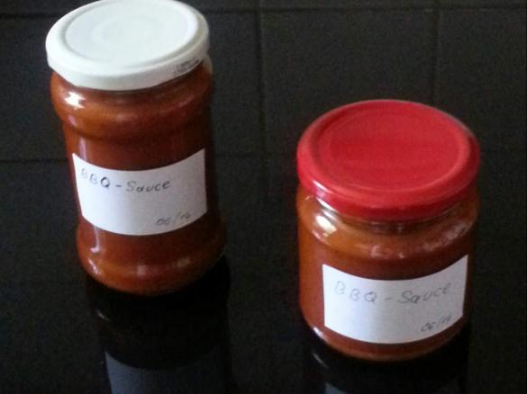 BBQ-Sauce