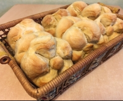 Brötchen wie beim Bäcker