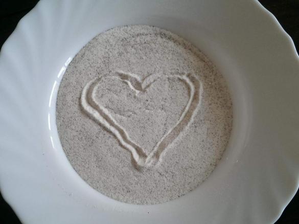 Vanillezucker aus Traubenzucker (mit Vanilleschoten)