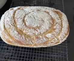 Kartoffel-Buttermilch-Brot