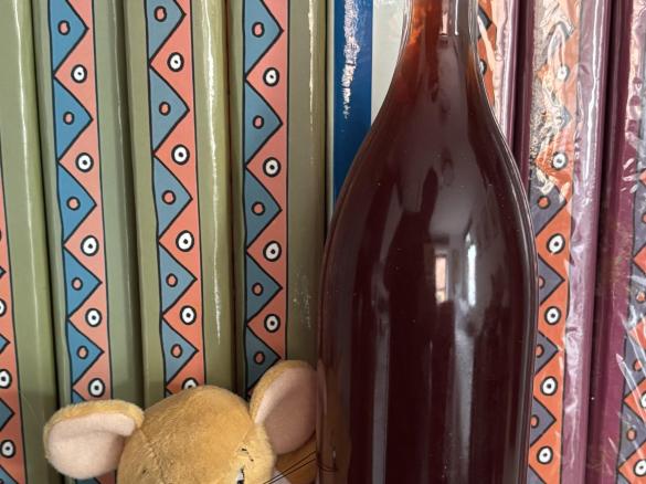 Beutelschneider Waldbeerenlikör