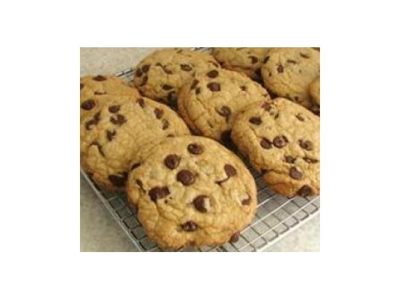 Variation von Chocolate Chip Cookies (Wise Guys)