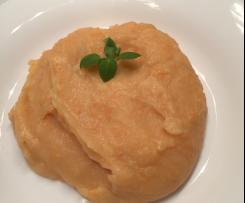 Kartoffel-Karotten-Püree