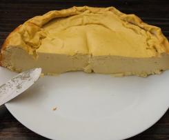 Variation Cheesecake mit Skyr (Low Carb)