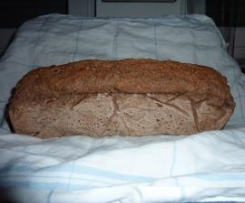 Saftiges Spezial-Körnerbrot