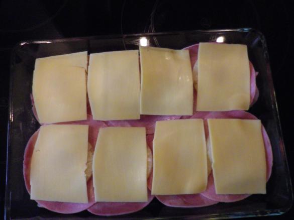 Putenschnitzel Hawaii