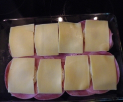 Putenschnitzel Hawaii