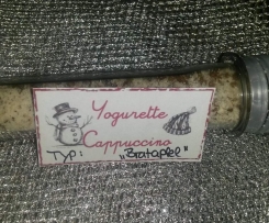 Bratapfel Yogurette Cappuccino Pulver