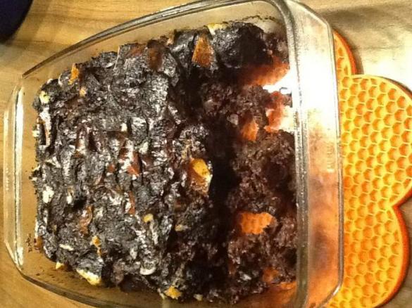 Blutkuchen (Schweißhuchen)