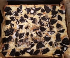Oreo Cheesecake - Oreo Käsekuchen
