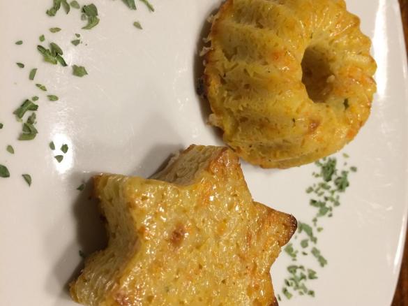 Kartoffelgratin für Kinder