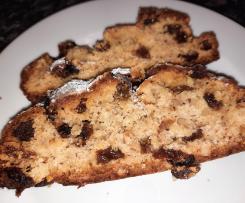 Quarkstollen