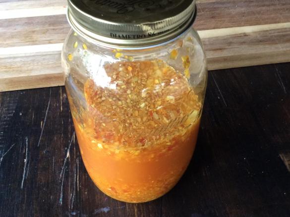 Natürliches Antibiotika