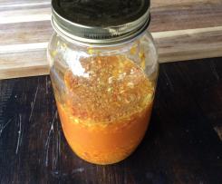 Natürliches Antibiotika