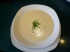 Artischocken-Creme-Suppe