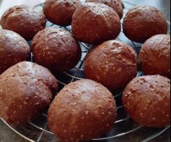 Protein Brötchen Low Carb