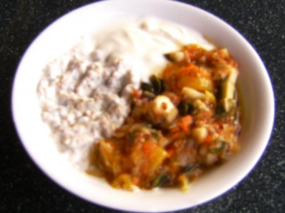 Sonntags-Müsli WW-geeignet