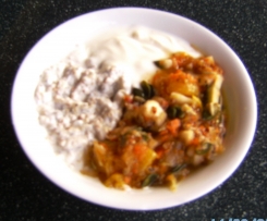 Sonntags-Müsli WW-geeignet