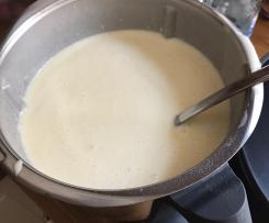 Palatschinken, Plattenkuchen nach Uromas Rezept