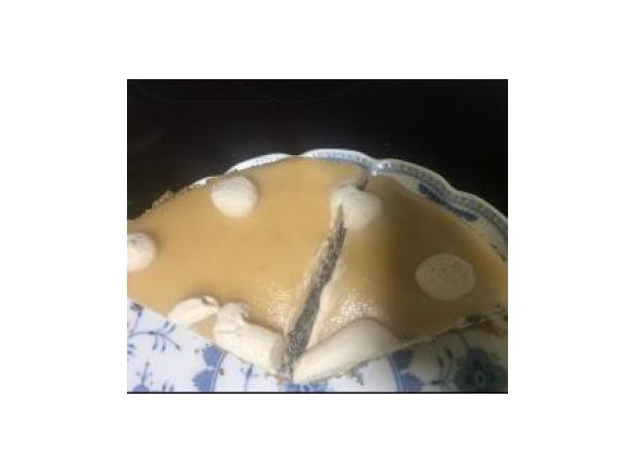 Marzipandecke herstellen