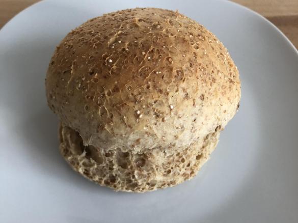 Dinkel-Kartoffel-Milch-Brötchen
