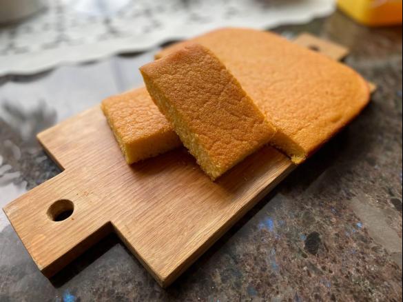 Maisbrot (glutenfrei)