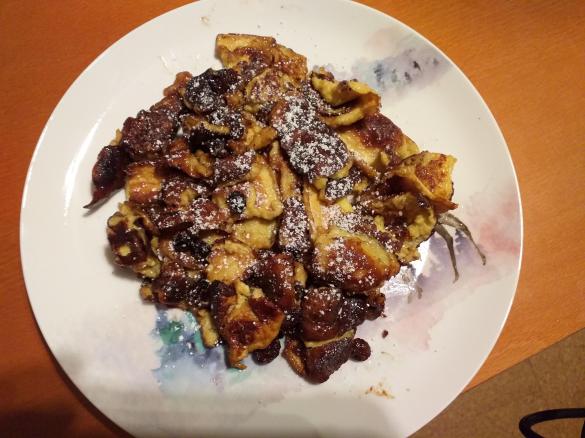 Kaiserschmarrn