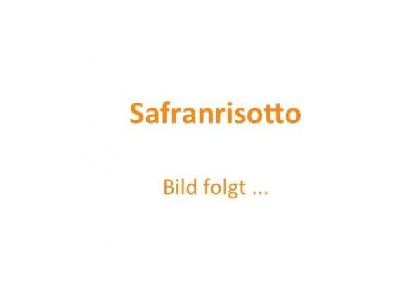 Safranrisotto