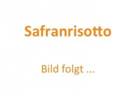 Safranrisotto