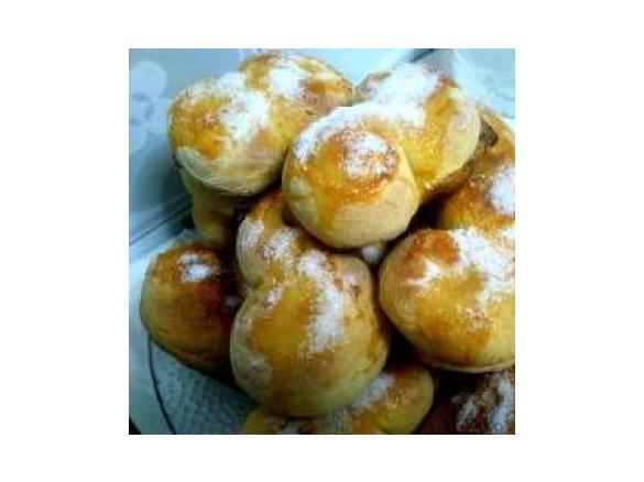 Schwedische Lussekatter