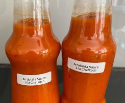 Arrabiata Sauce á la Gabi