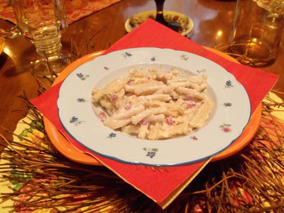 Creamy Maccaroni and Cheese
