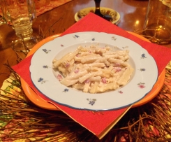 Creamy Maccaroni and Cheese