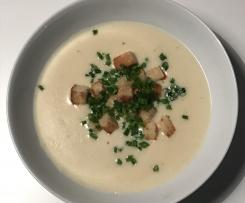 Allgäuer Käsesuppe