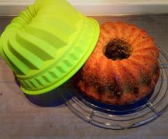 Luftiger Marmorkuchen mit Eierlikör