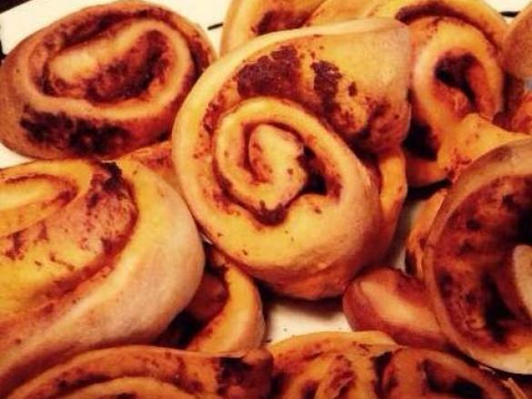 Girelle alla Sardella 