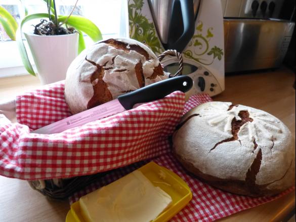  Roggenmischbrot