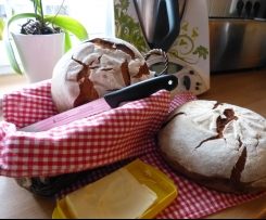  Roggenmischbrot